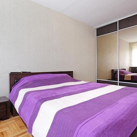 Big Blue Apartment - Belgrado Esterno foto